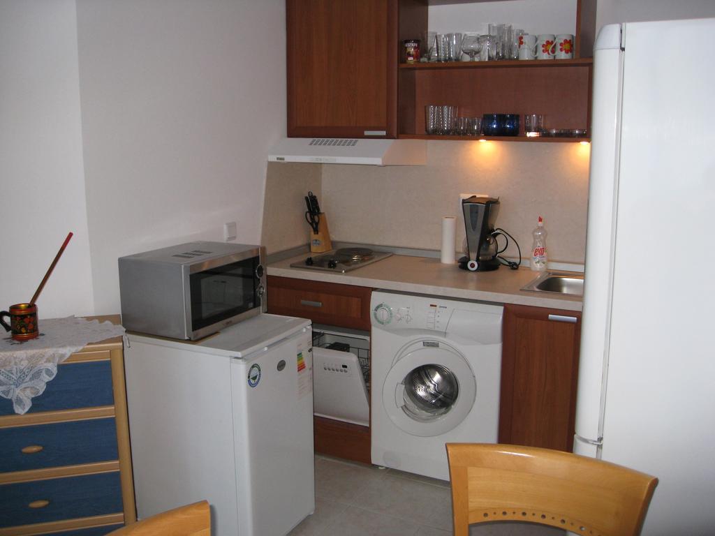 Elias Apartment Goldstrand Exterior foto